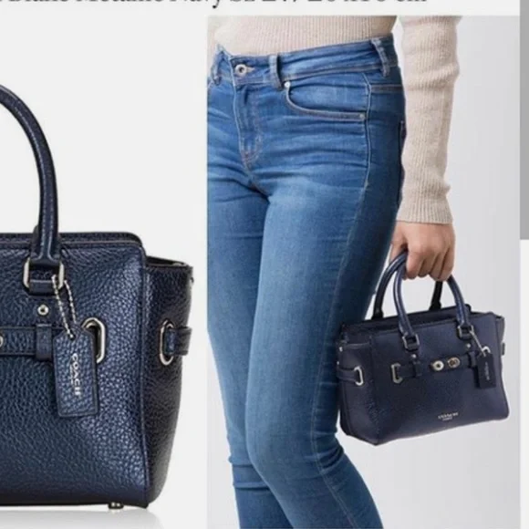 Coach Crossbody  bag - Picture 4 of 5